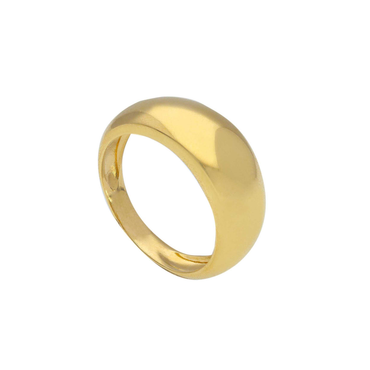 Maiocchi Milano Anello Oro Giallo 18kt