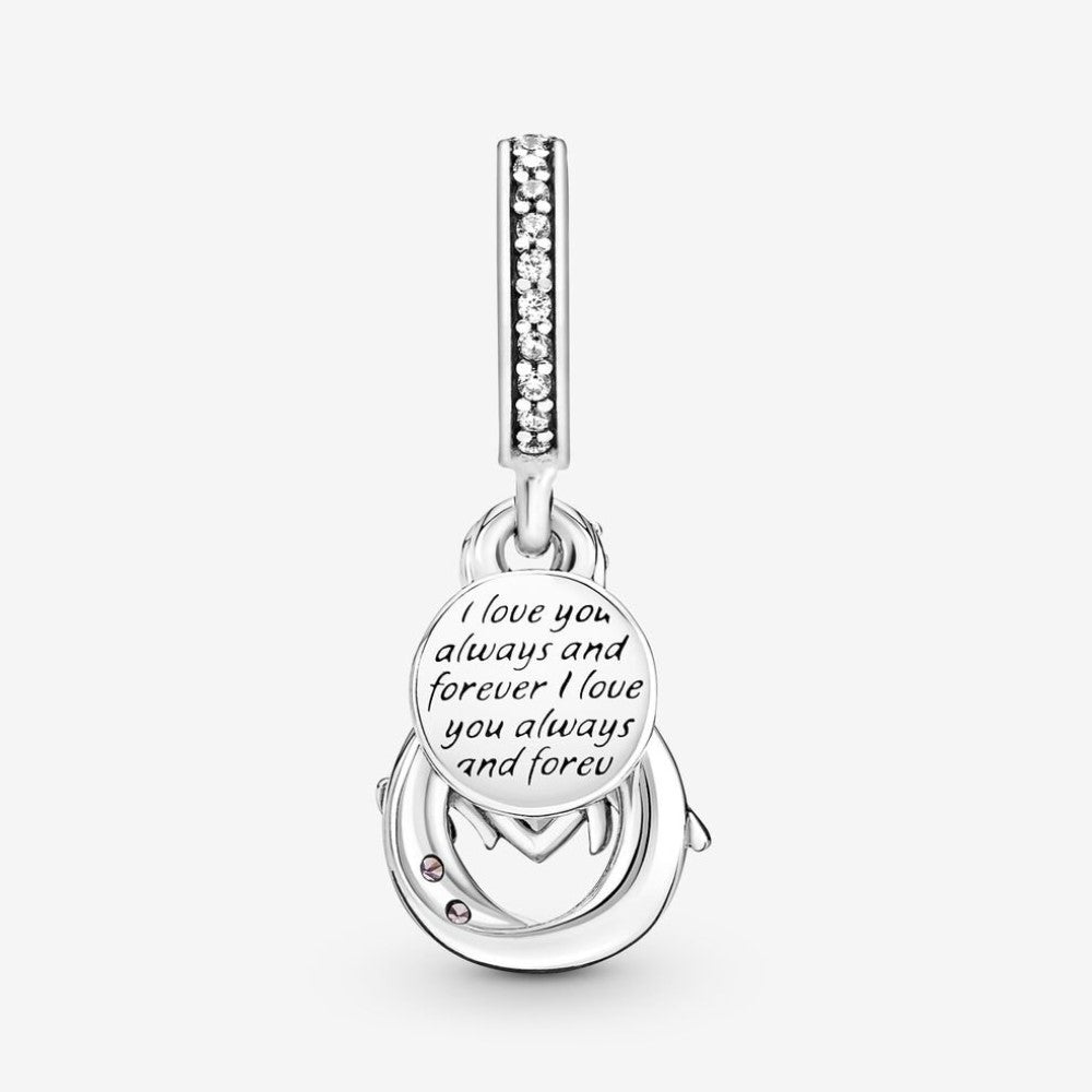 Pandora Charm Pendente Mamma Per Sempre 791468C01