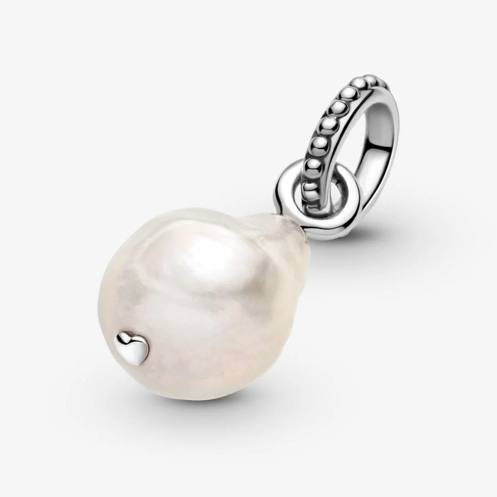 Pandora Pendente Barocco con Perla Coltivata d’Acqua Dolce 399427C01