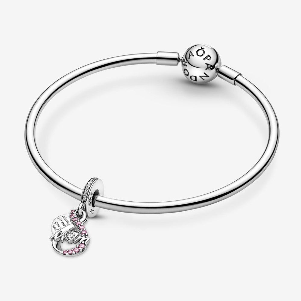 Pandora Charm Pendente Mamma Per Sempre 791468C01