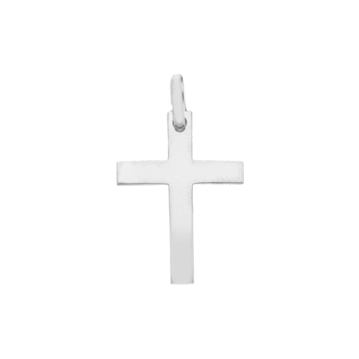 Cross in 18kt Yellow Gold