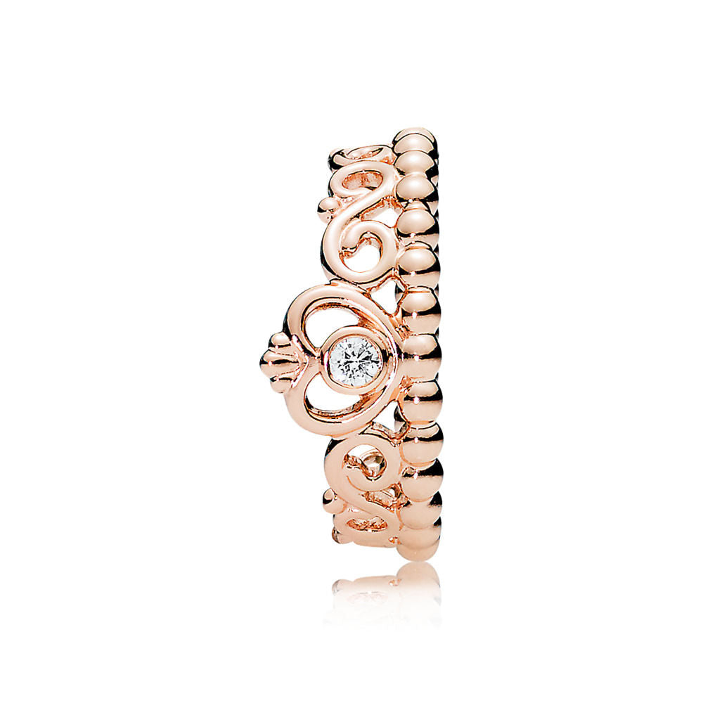 Pandora Anello Tiara da Principessa 180880CZ