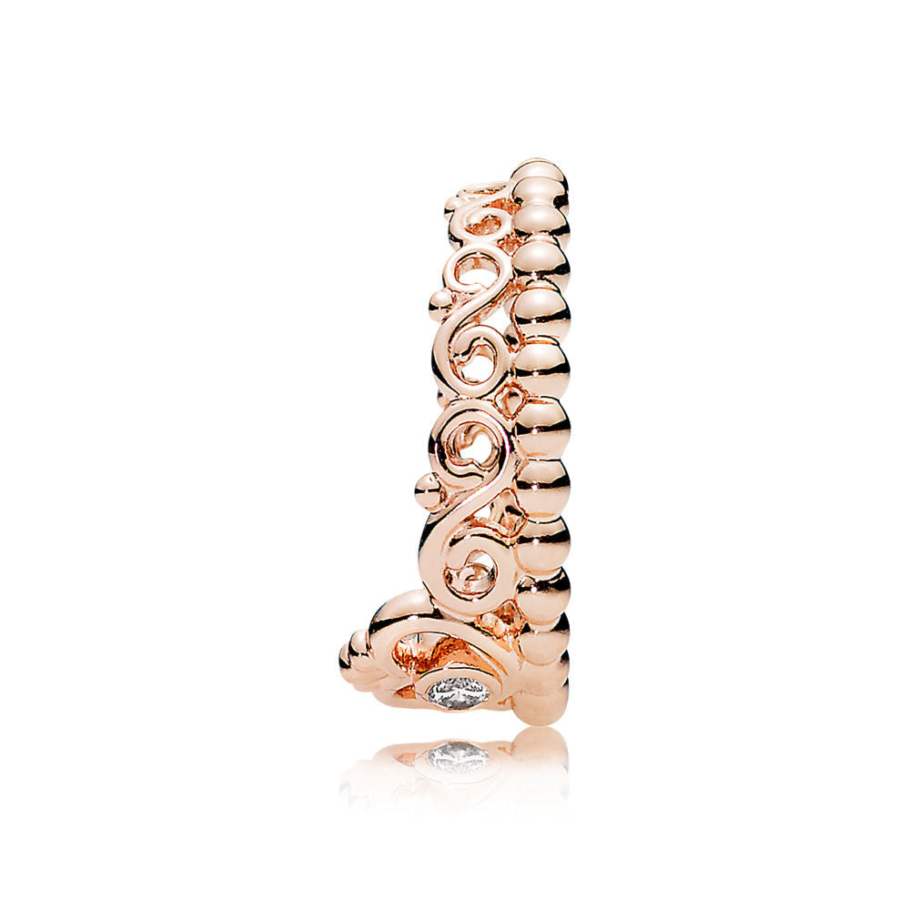 Pandora Anello Tiara da Principessa 180880CZ