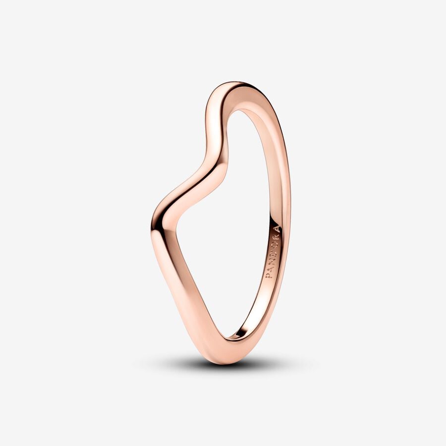 Pandora Anello Onda 183095C00