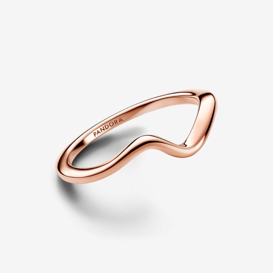 Pandora Anello Onda 183095C00
