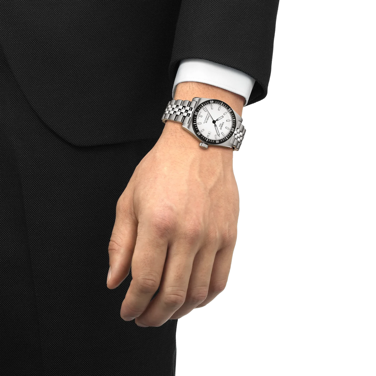 Tissot PRS516 Mechanical Chronograph T149.459.21.051.00