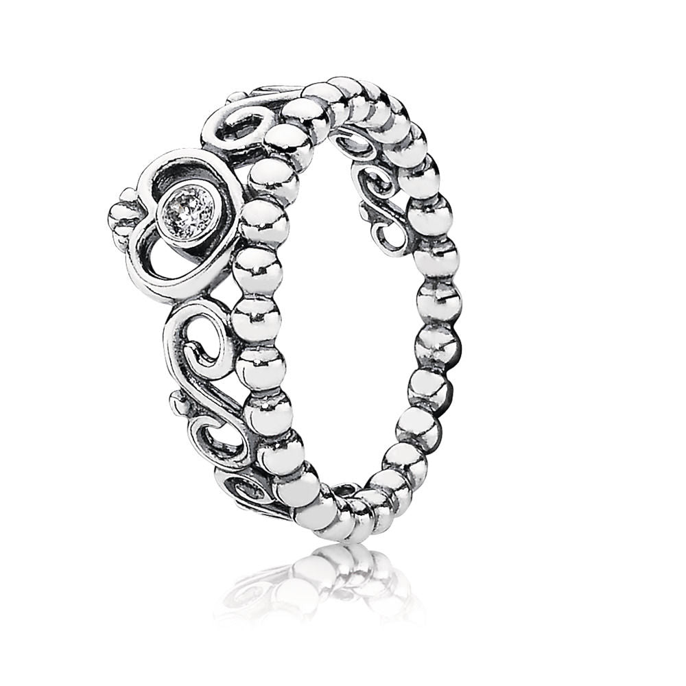 Pandora Anello Tiara 190880CZ