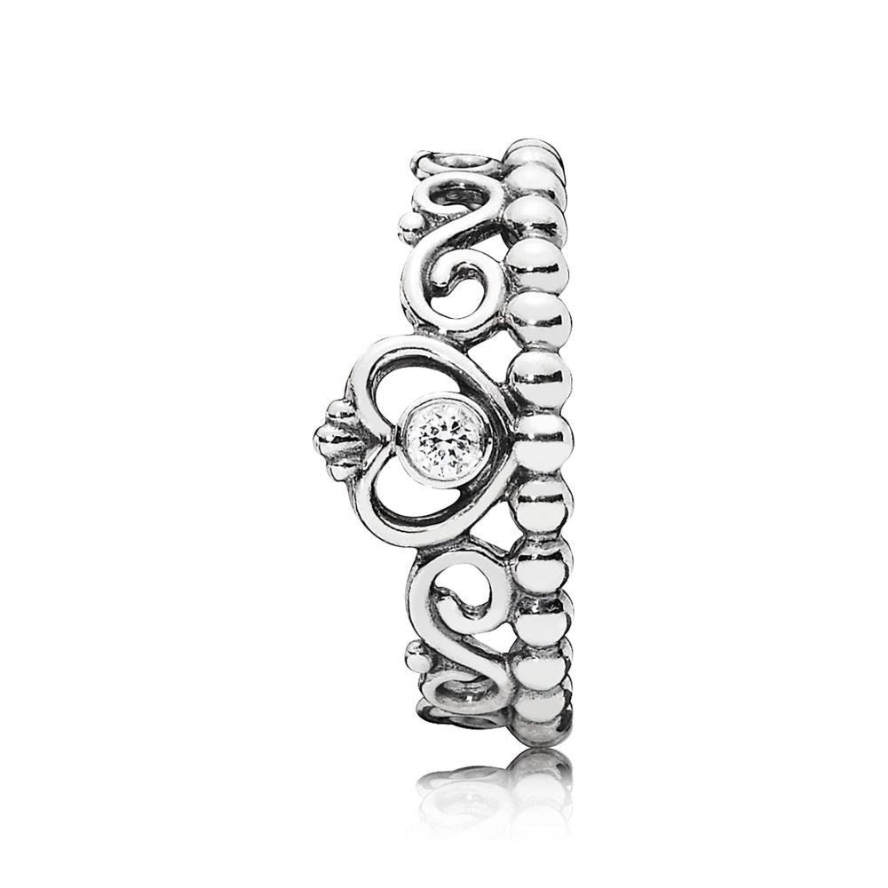 Pandora Anello Tiara 190880CZ
