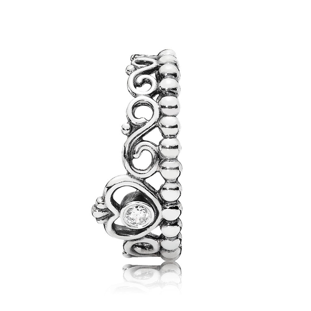 Pandora Anello Tiara 190880CZ