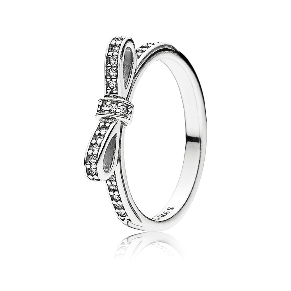 Pandora Anello Fiocco 190906CZ