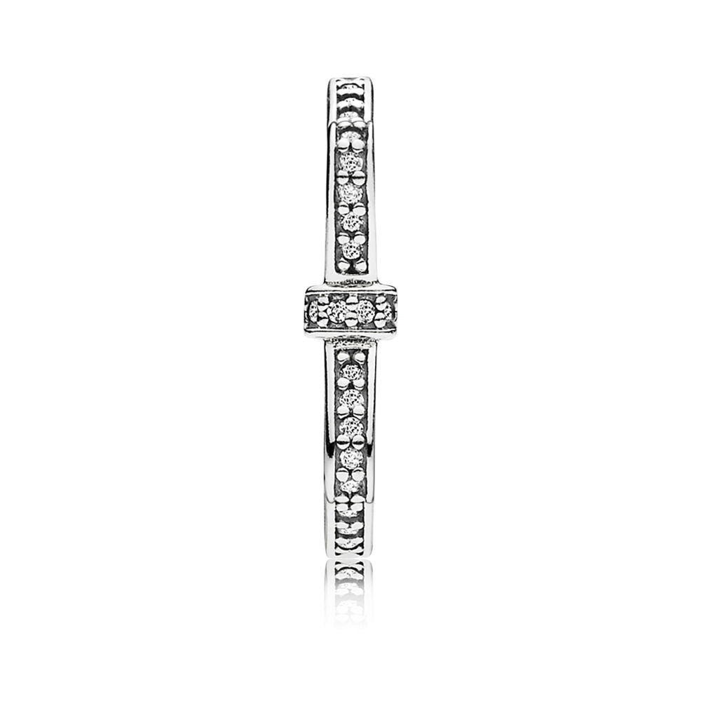 Pandora Anello Fiocco 190906CZ