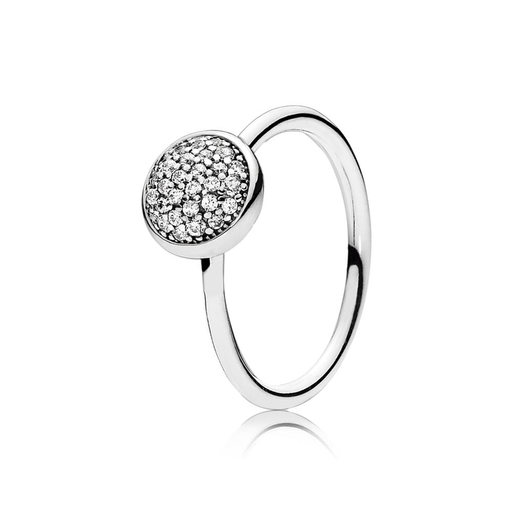 Pandora Anello Goccia Scintillante 191009CZ