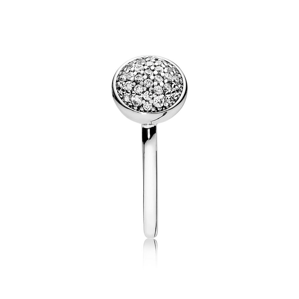 Pandora Anello Goccia Scintillante 191009CZ