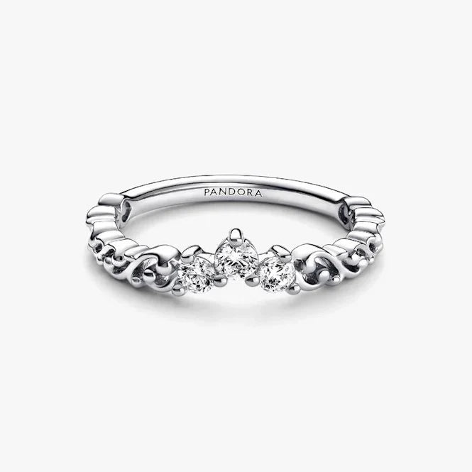 Pandora Anello Tiara Orientale 192232C01