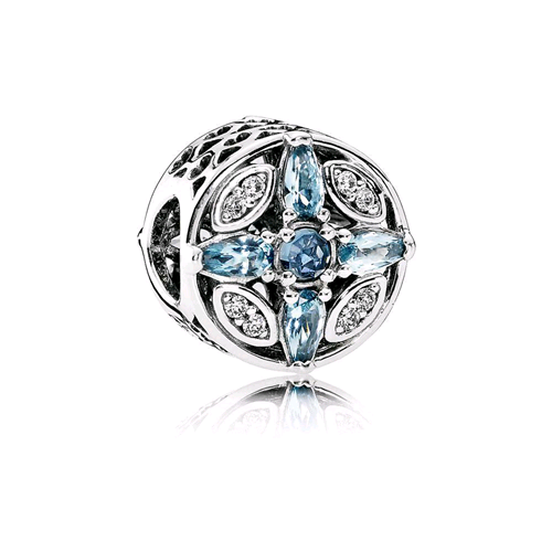 Pandora Charm Sentieri di Ghiaccio 791995NMBMX