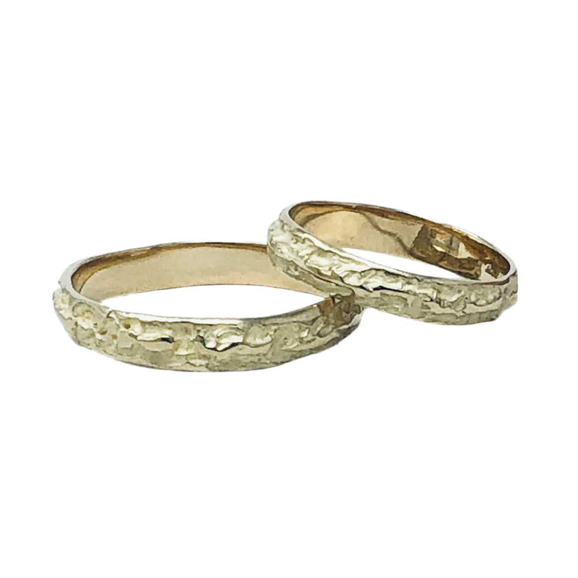 Quail Wedding Rings R1647