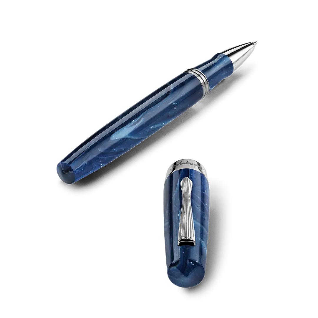 Montegrappa Penna Roller Elmo 02 Nebula