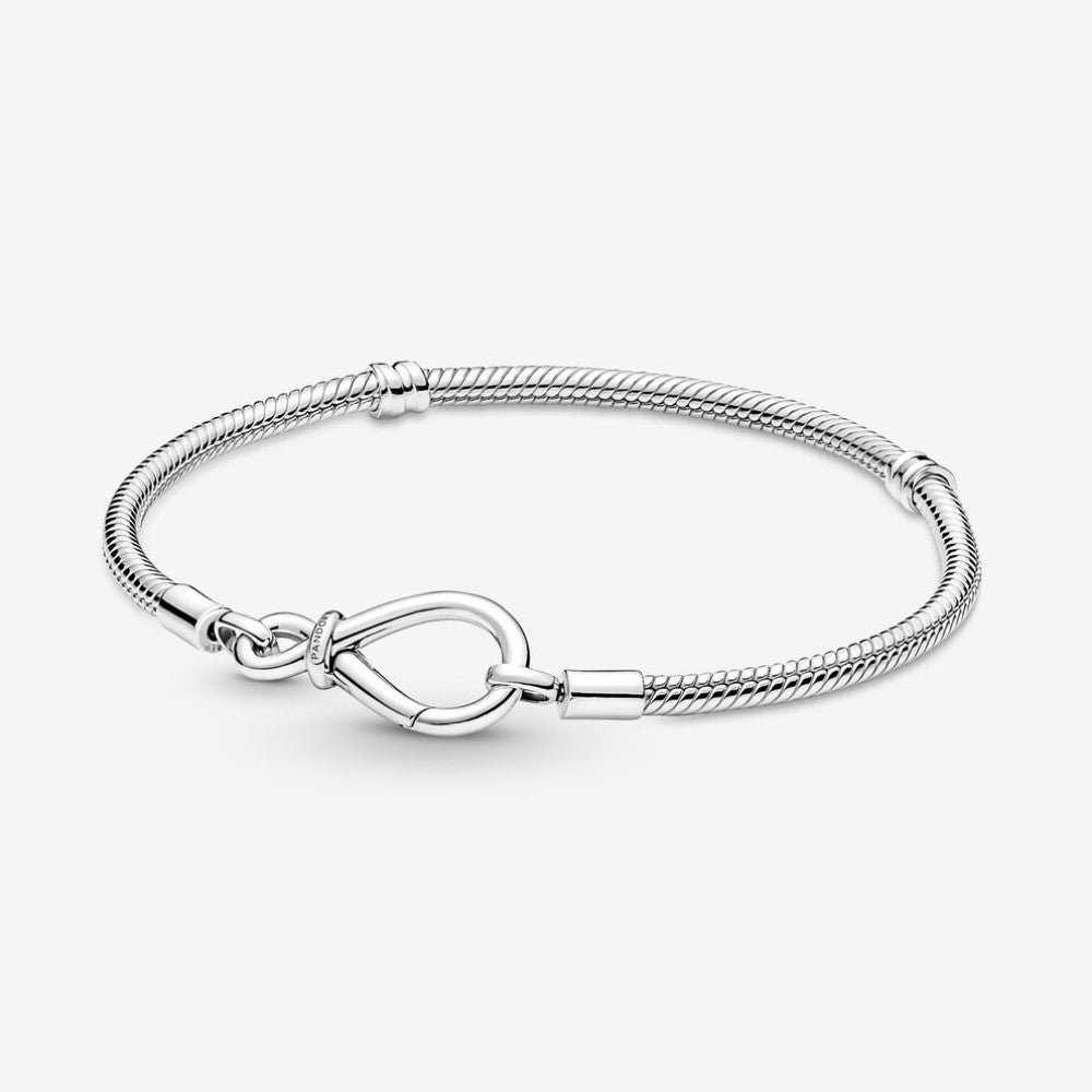 Pandora Bracciale con Chiusura a Nodo Infinito 590792C00