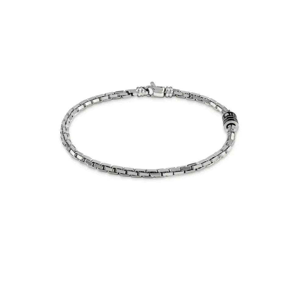 Salvini Funky Silver Bracelet 21.5 cm