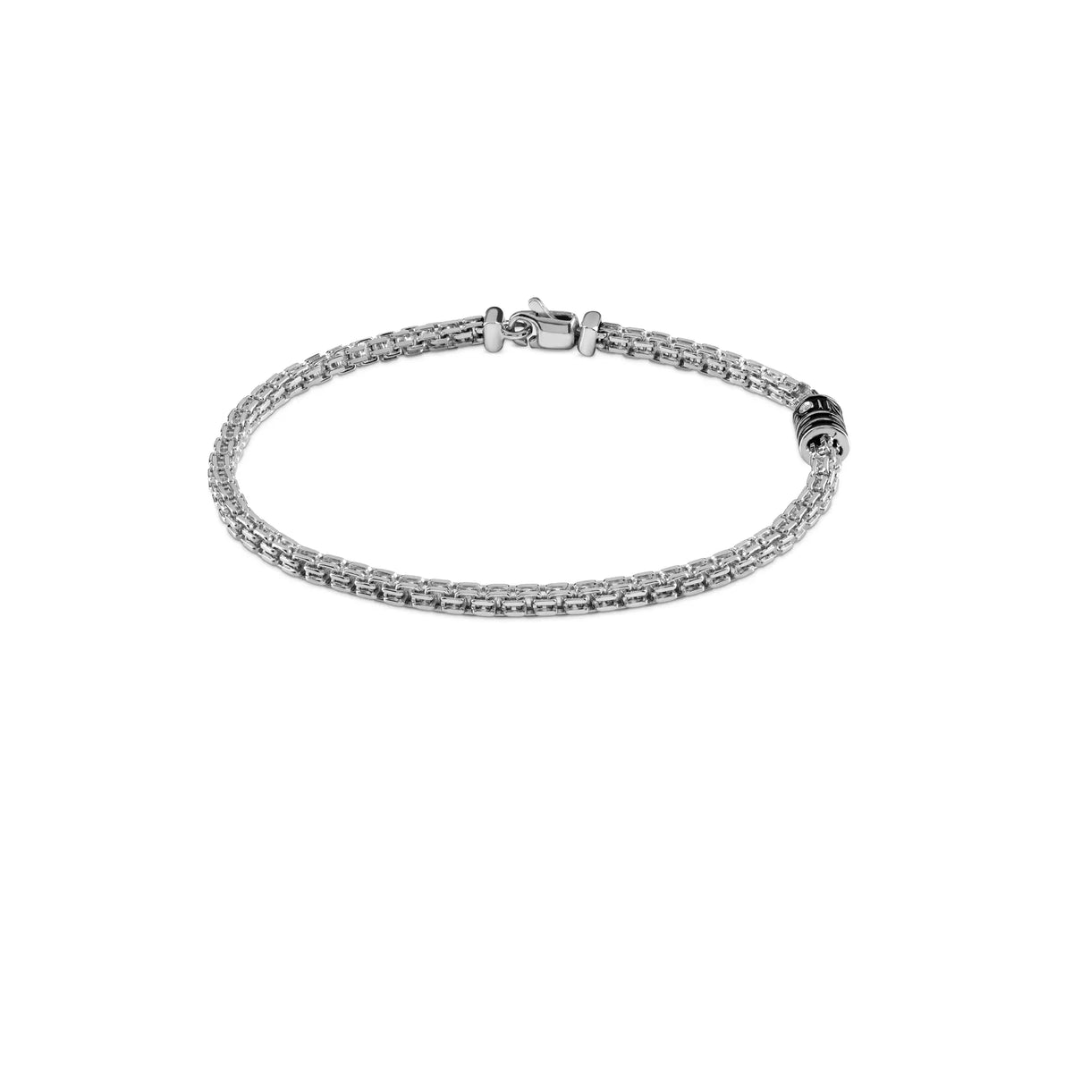 Salvini Funky Silver Bracelet 19.5 cm