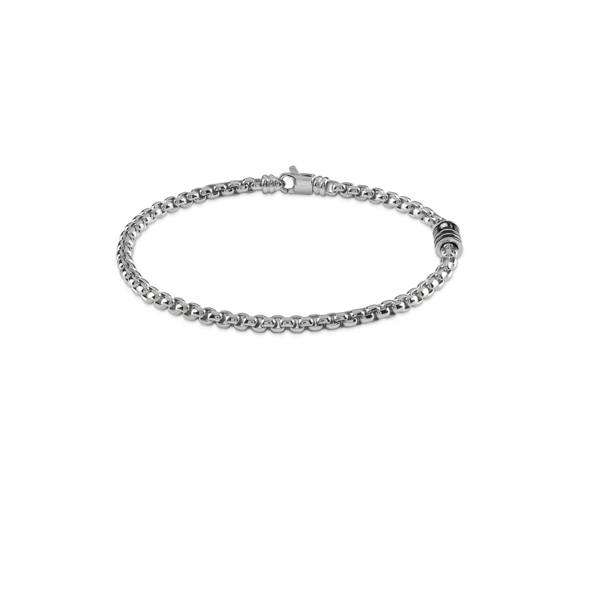 Salvini Funky Silver Bracelet 21.5 cm