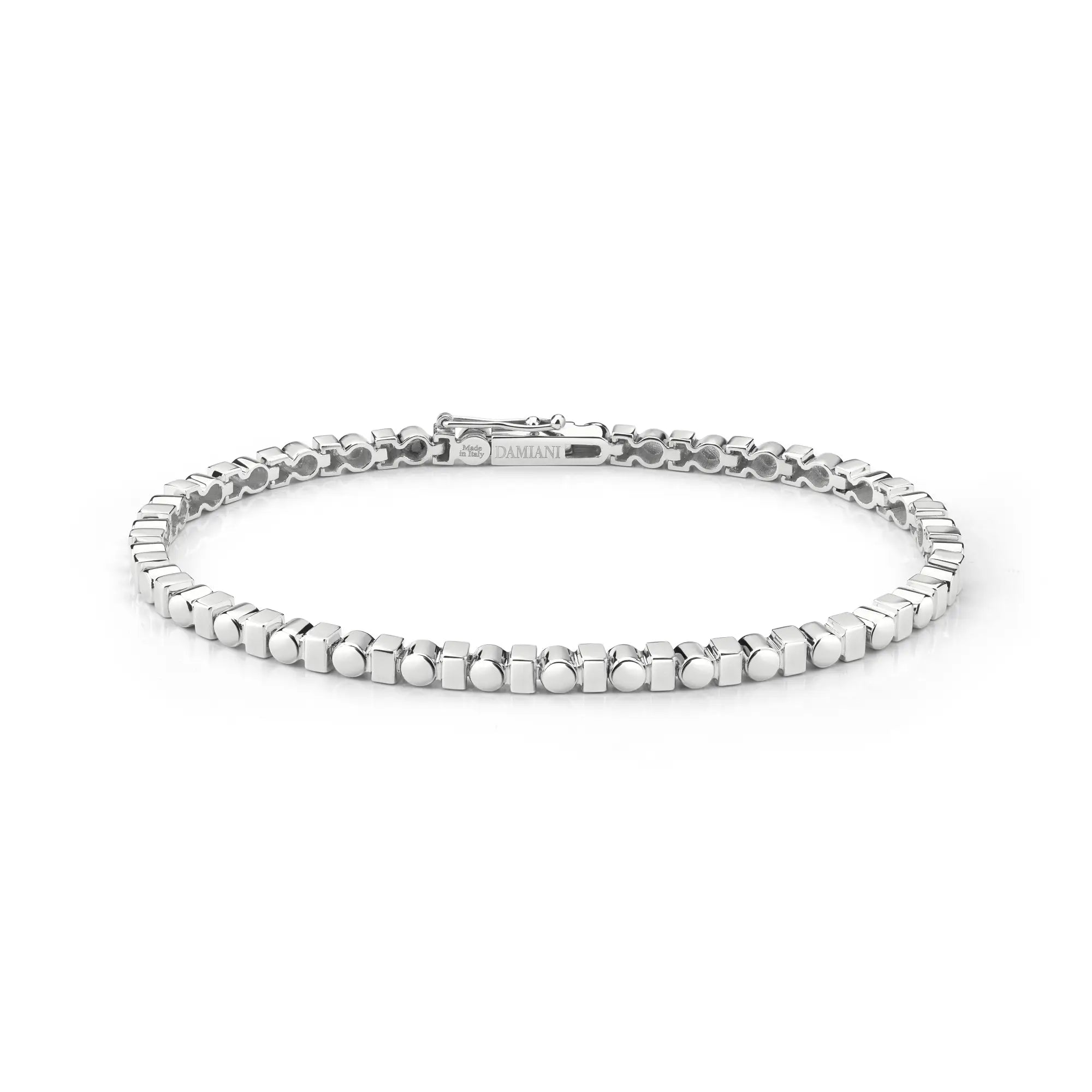 Damiani Bracciale Belle Epoque Reel Oro Bianco Maiocchi Store