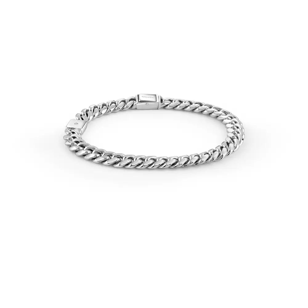 Salvini Funky Silver Bracelet 19.5 cm