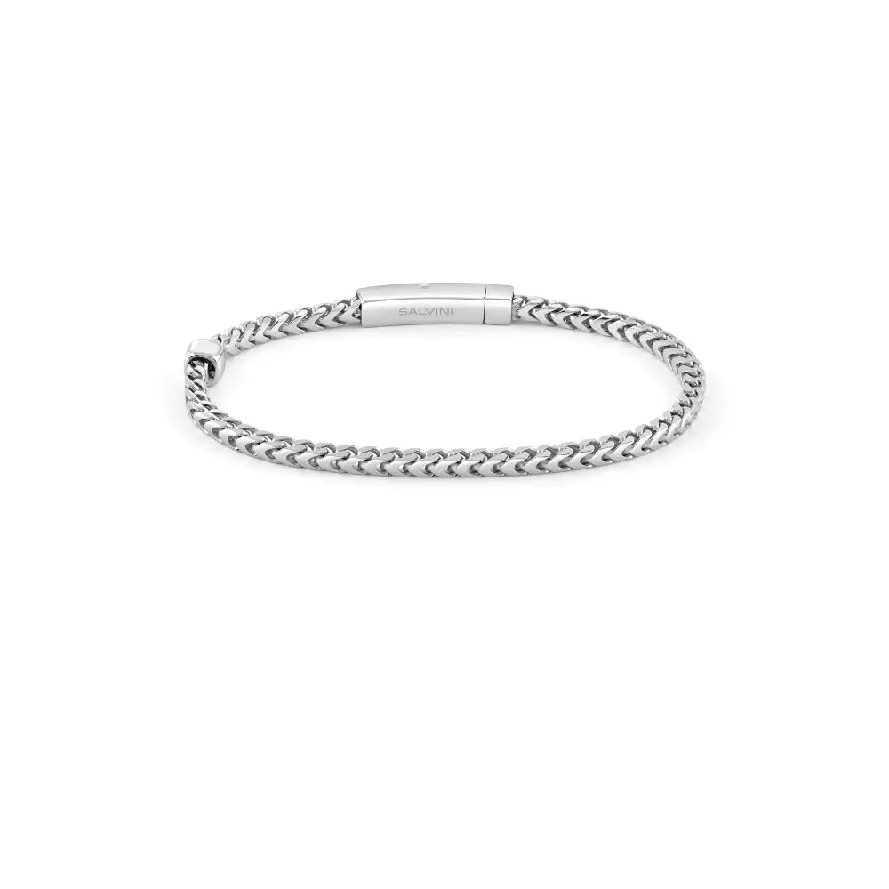 Salvini Funky Silver Bracelet 19.5 cm
