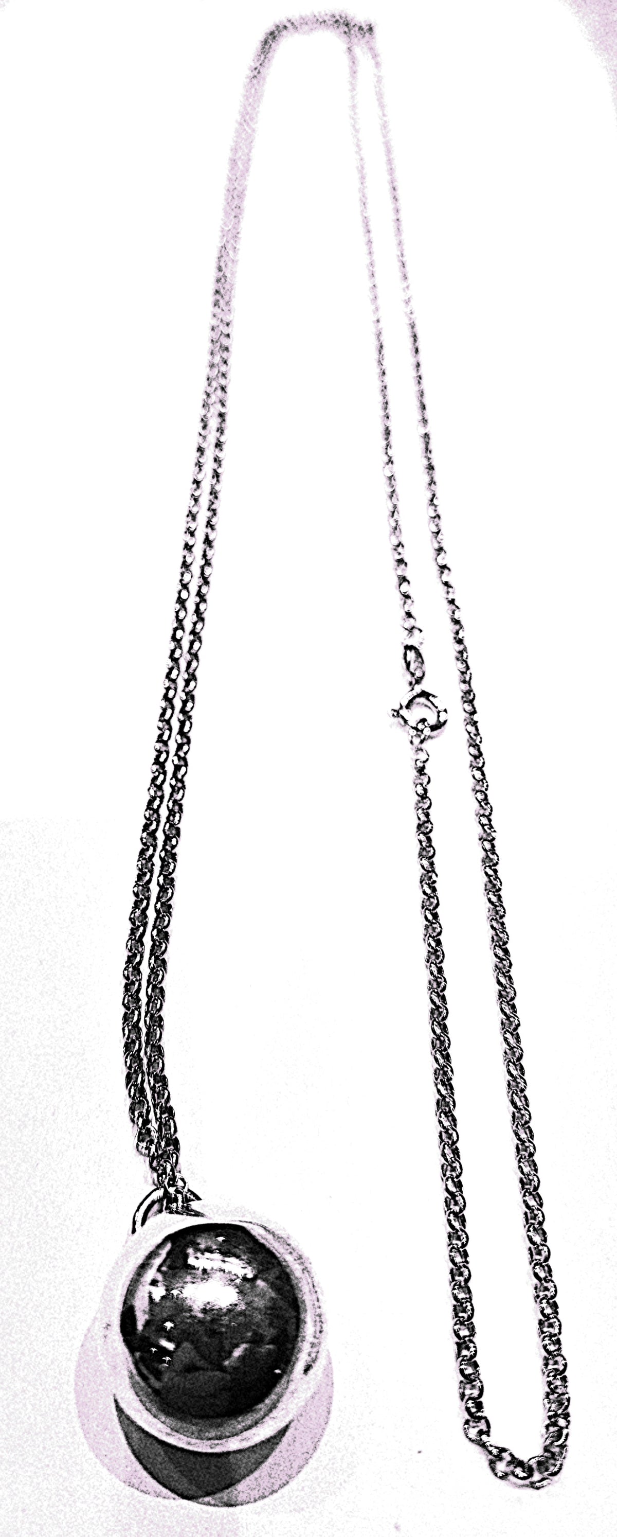 Maiocchi Silver Chiama Angeli Argento MAIO-C3