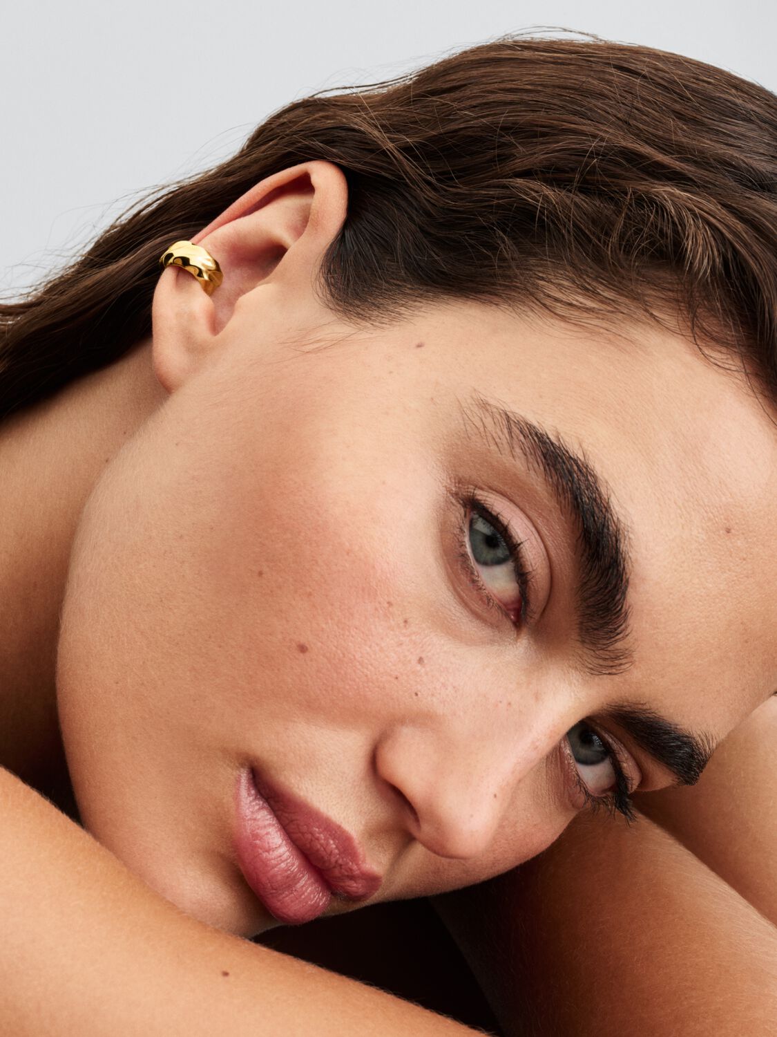 Pandora Orecchini Ear Cuff Dune ESSENCE 263872C00