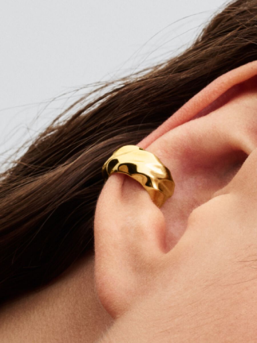 Pandora Orecchini Ear Cuff Dune ESSENCE 263872C00
