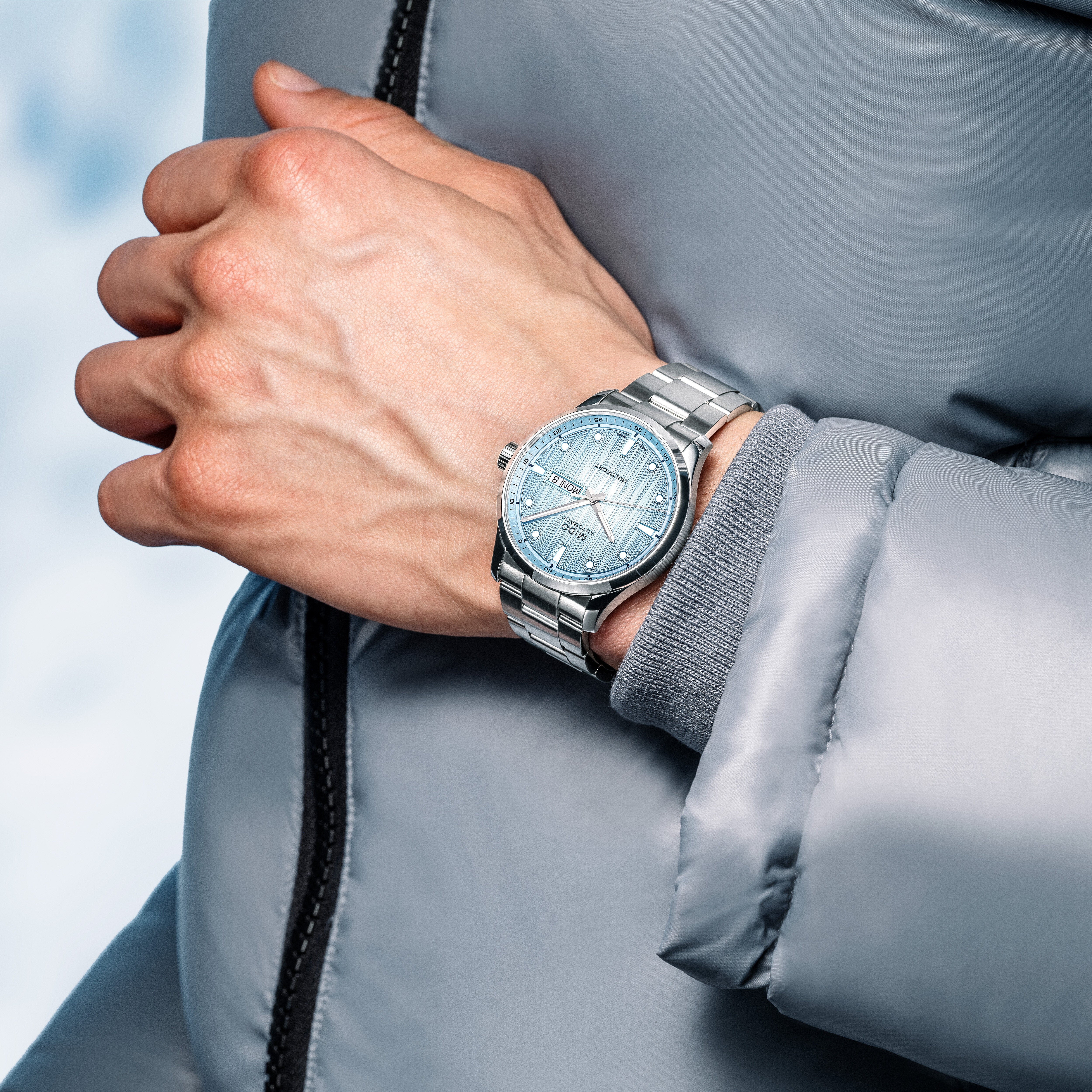 MIDO Multifort M Freeze M038.430.11.041.00 - Maiocchi Store