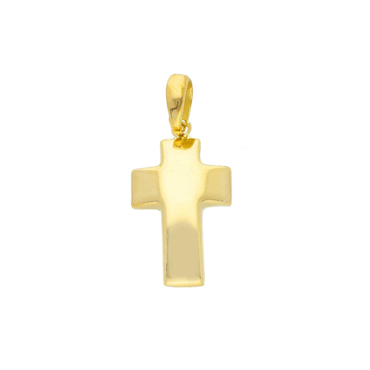 Croce in Oro Giallo 18kt