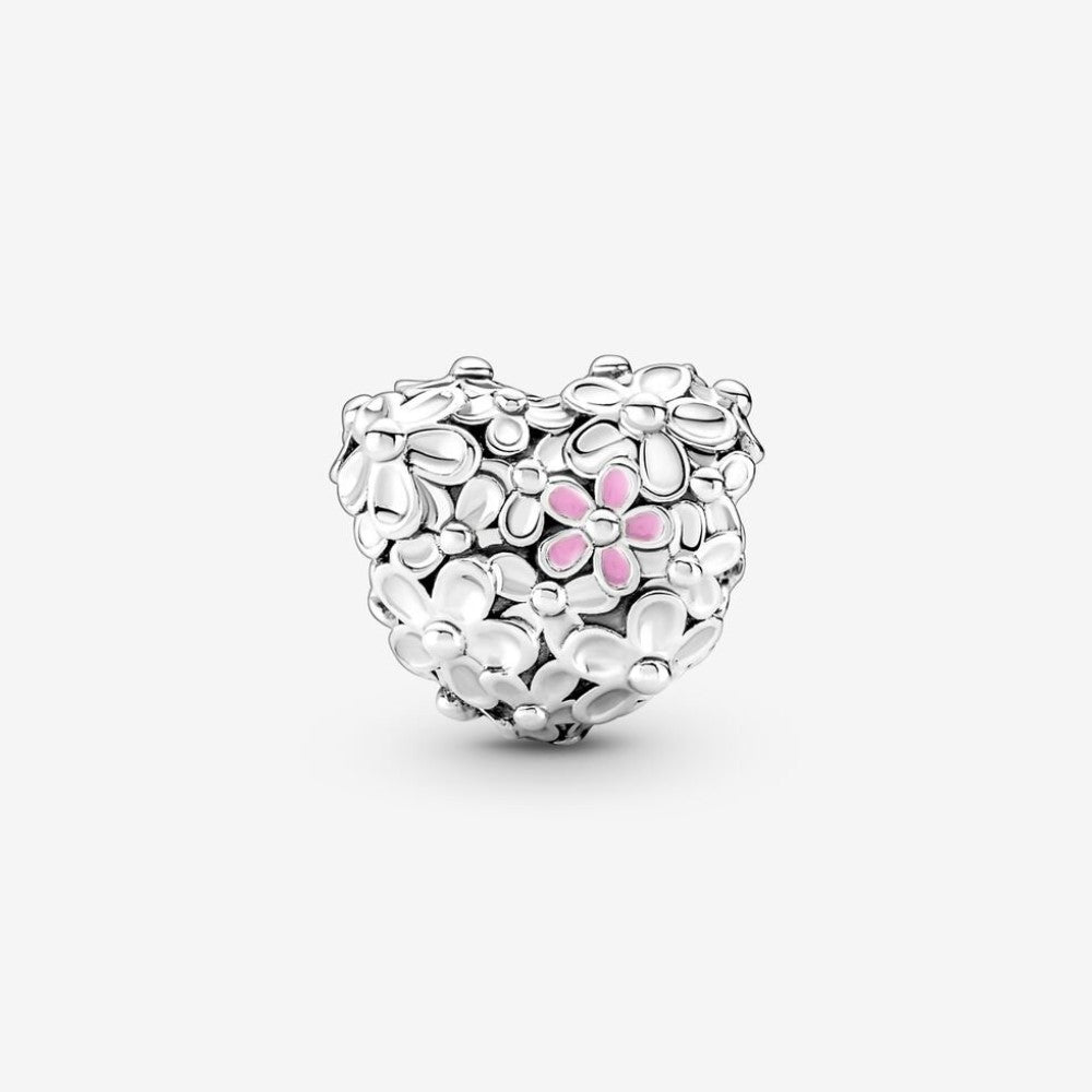 Pandora Charm Cuore Floreale 791155C01