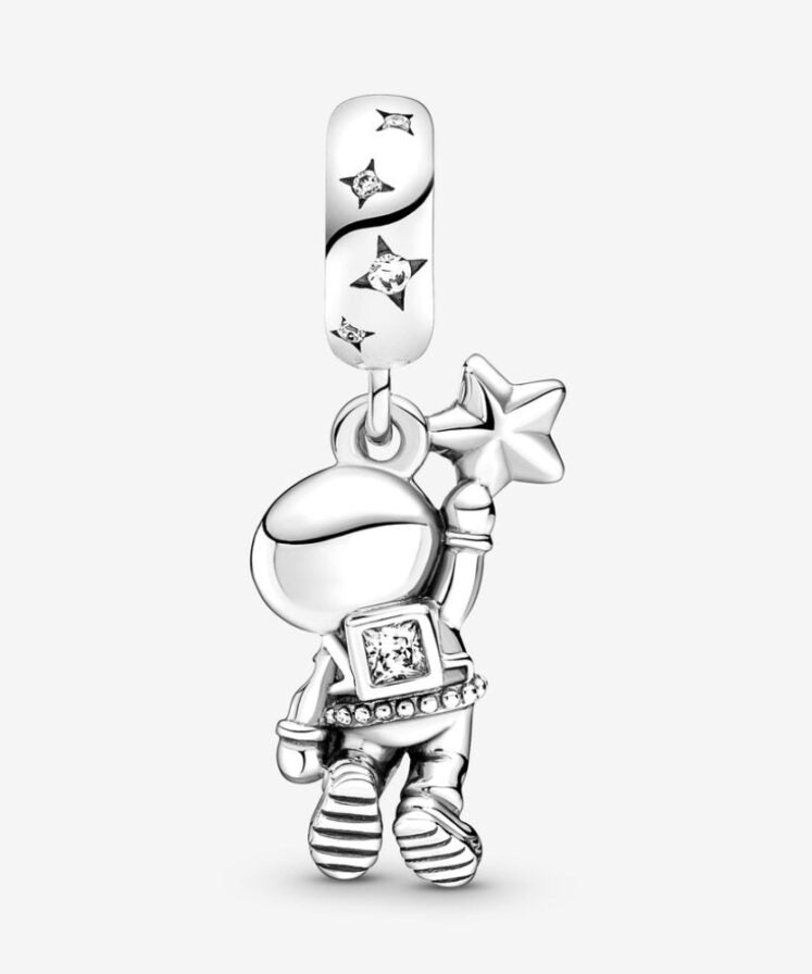 Pandora Charm Pendente Astronauta 790030C01