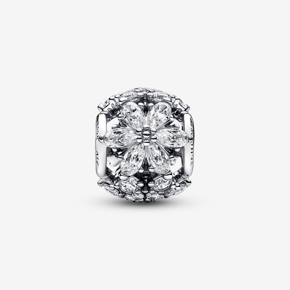 Pandora Charm Openwork Herbarium Fiori Luminosi 792383C01