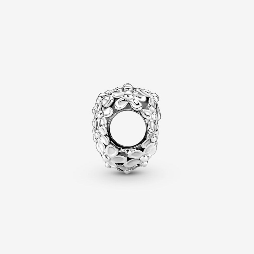 Pandora Charm Cuore Floreale 791155C01