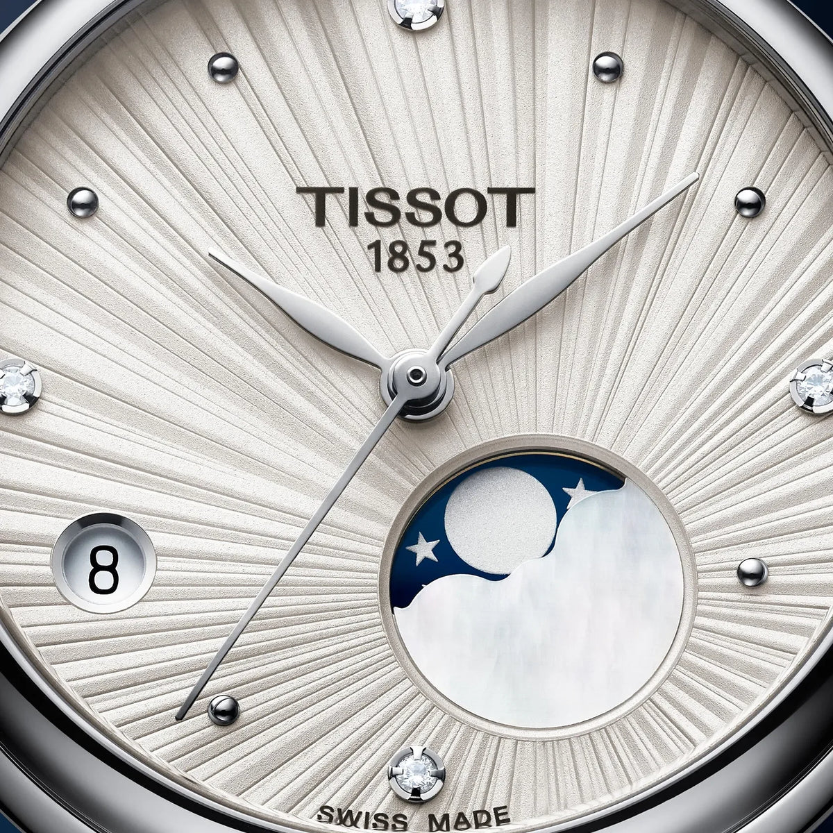 Tissot Desir 29,6 MM T152.223.11.036.00