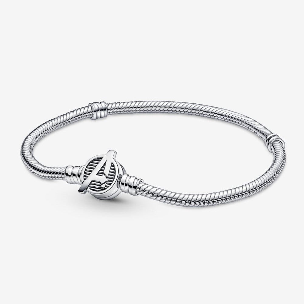 Pandora Bracciale Marvel Avengers "We Are Heroes" 590784C00