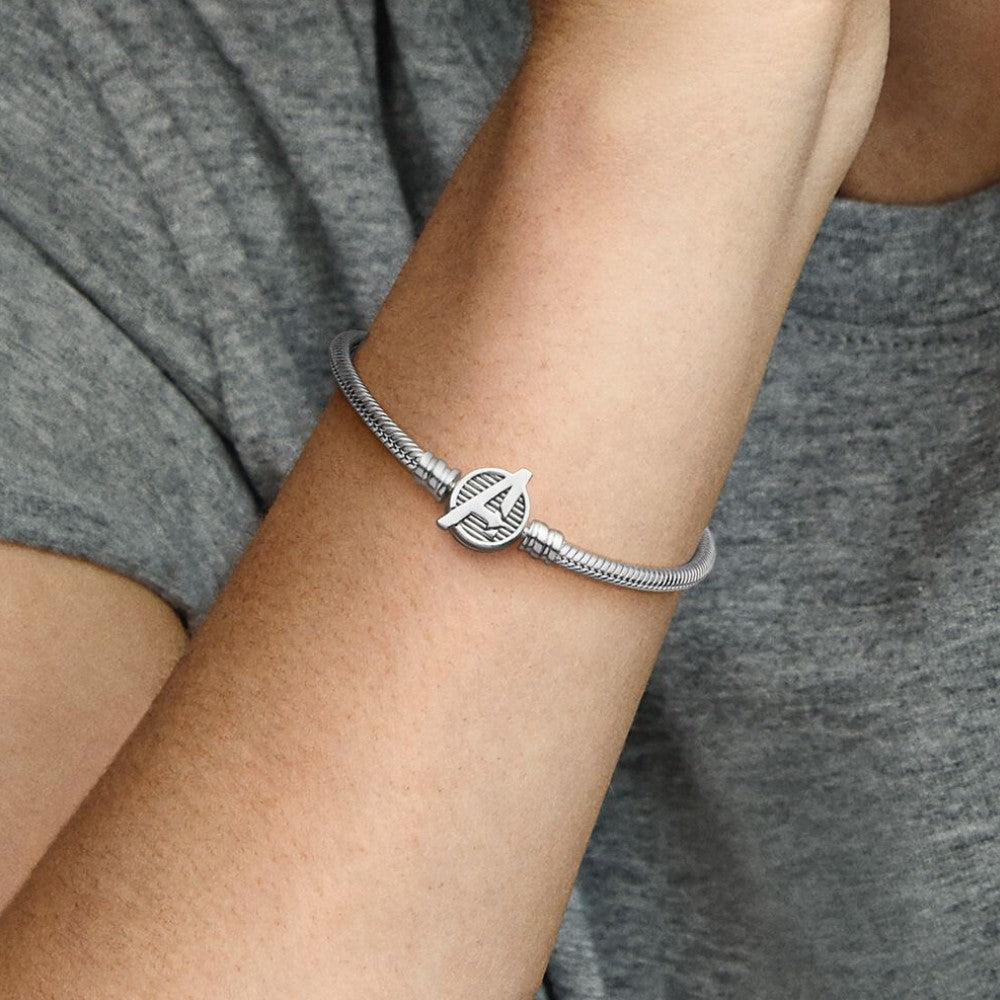 Pandora Bracciale Marvel Avengers "We Are Heroes" 590784C00