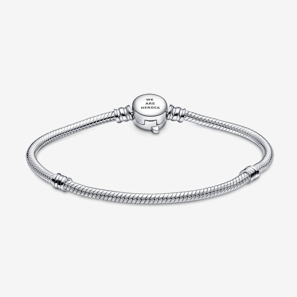 Pandora Bracciale Marvel Avengers "We Are Heroes" 590784C00