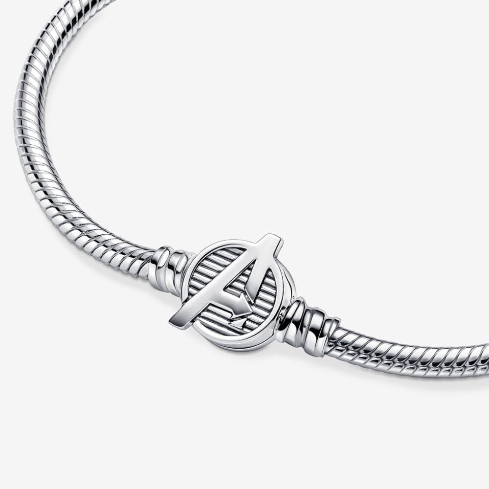 Pandora Bracciale Marvel Avengers "We Are Heroes" 590784C00