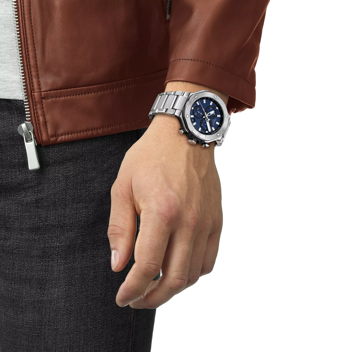 Tissot T-Race Powermatic 80 41 MM T141.807.11.041.00