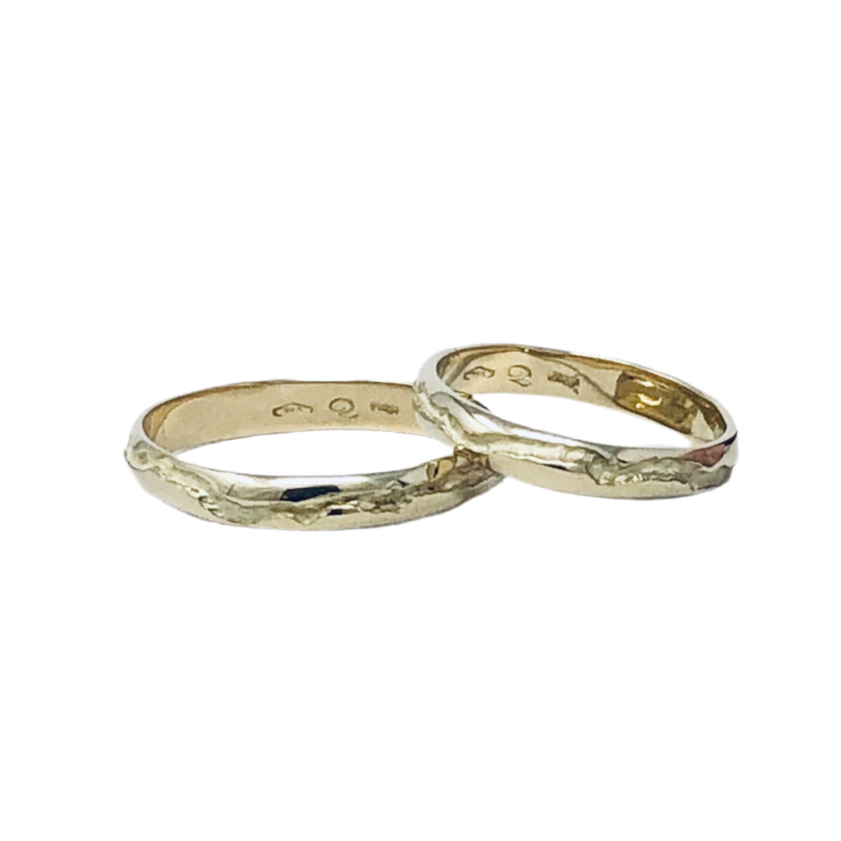 Quail Wedding Rings R1235