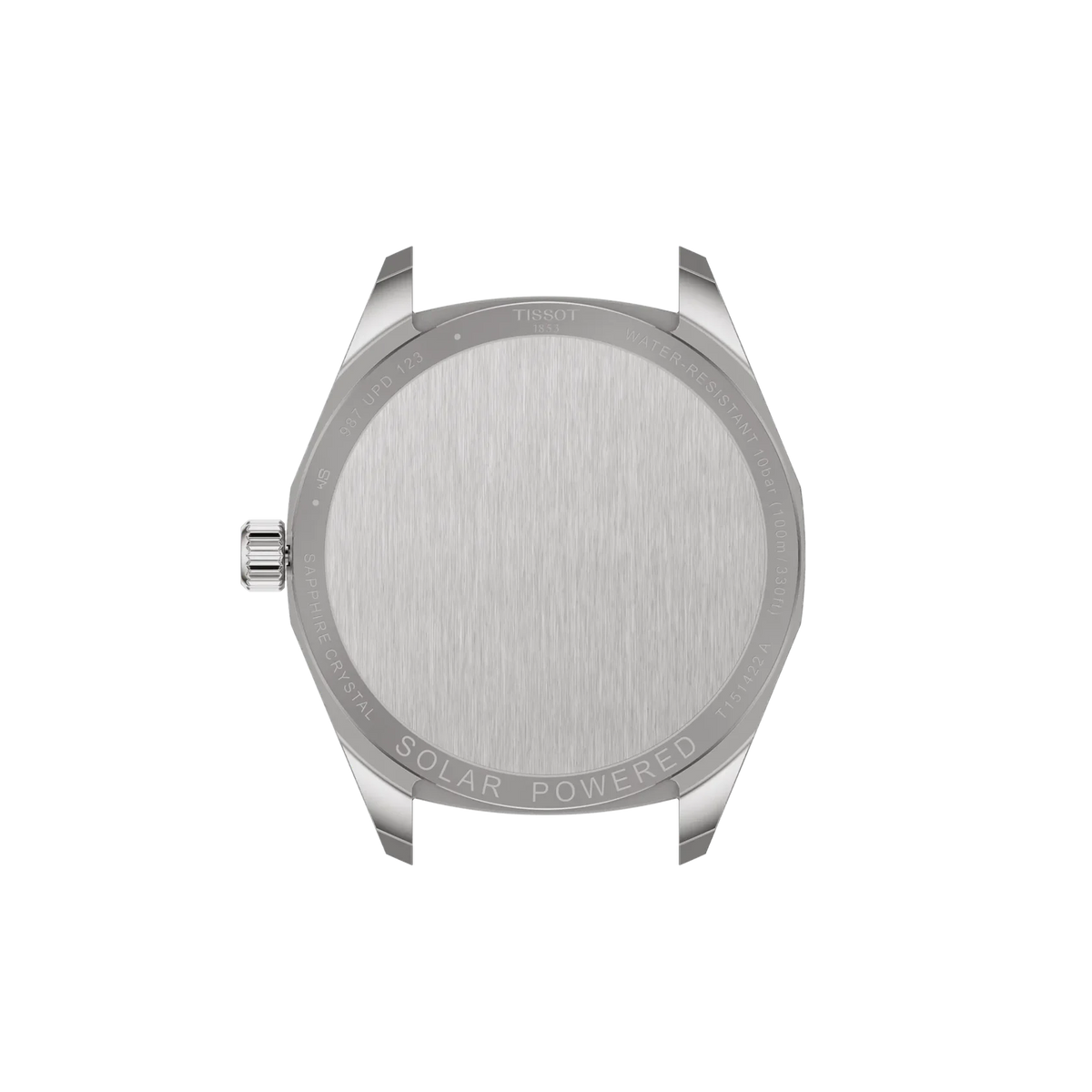 Tissot PRC 100 Solar Quartz 39 MM T151.422.16.051.00