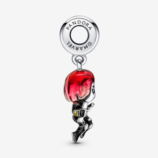 Pandora Marvel Charm Avengers Black Widow 790785C01