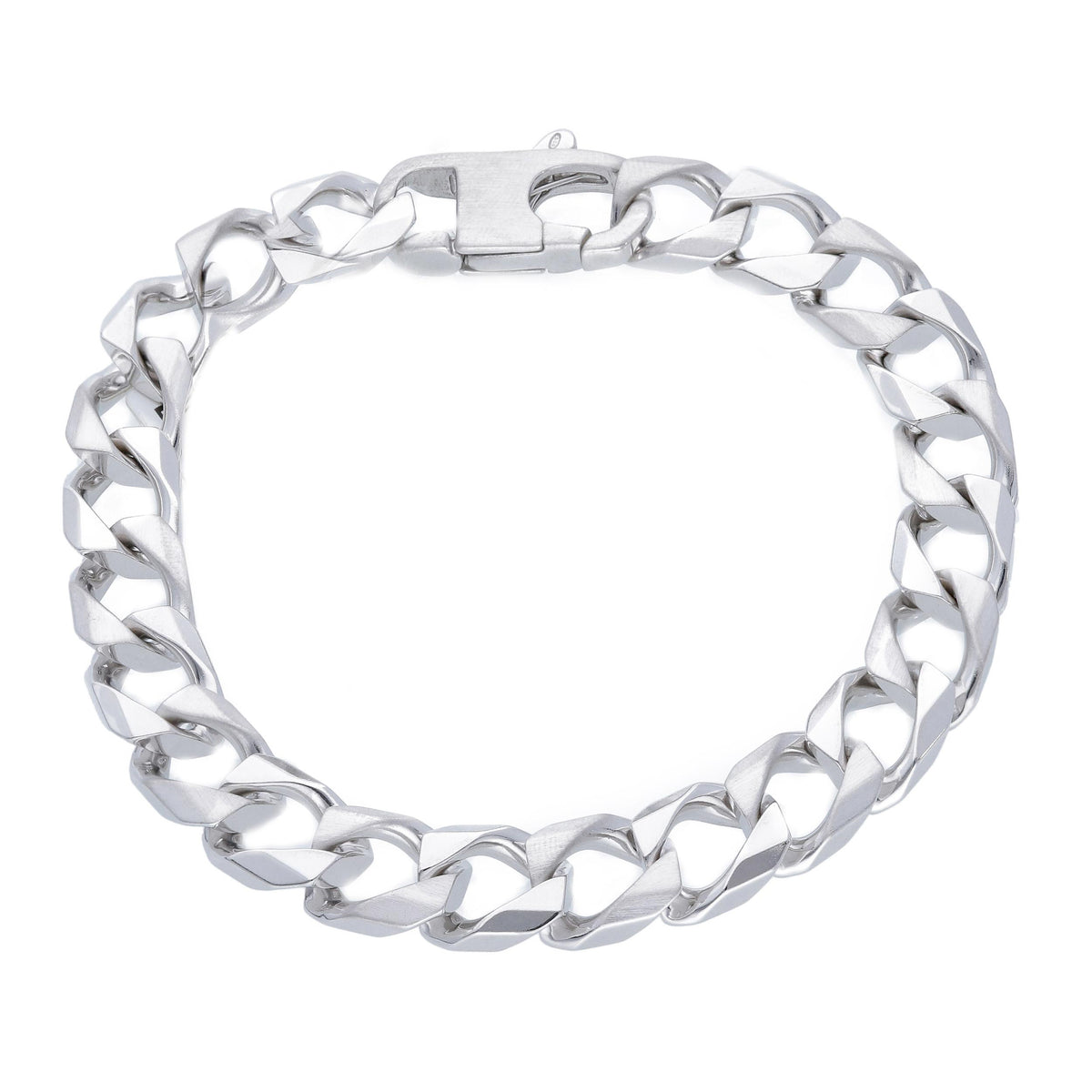 Maiocchi Silver Bracciale Groumette Argento 1