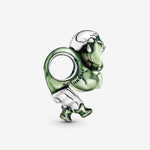 Pandora Marvel Charm Avengers Hulk 792193C01