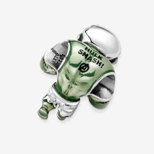 Pandora Marvel Charm Avengers Hulk 792193C01