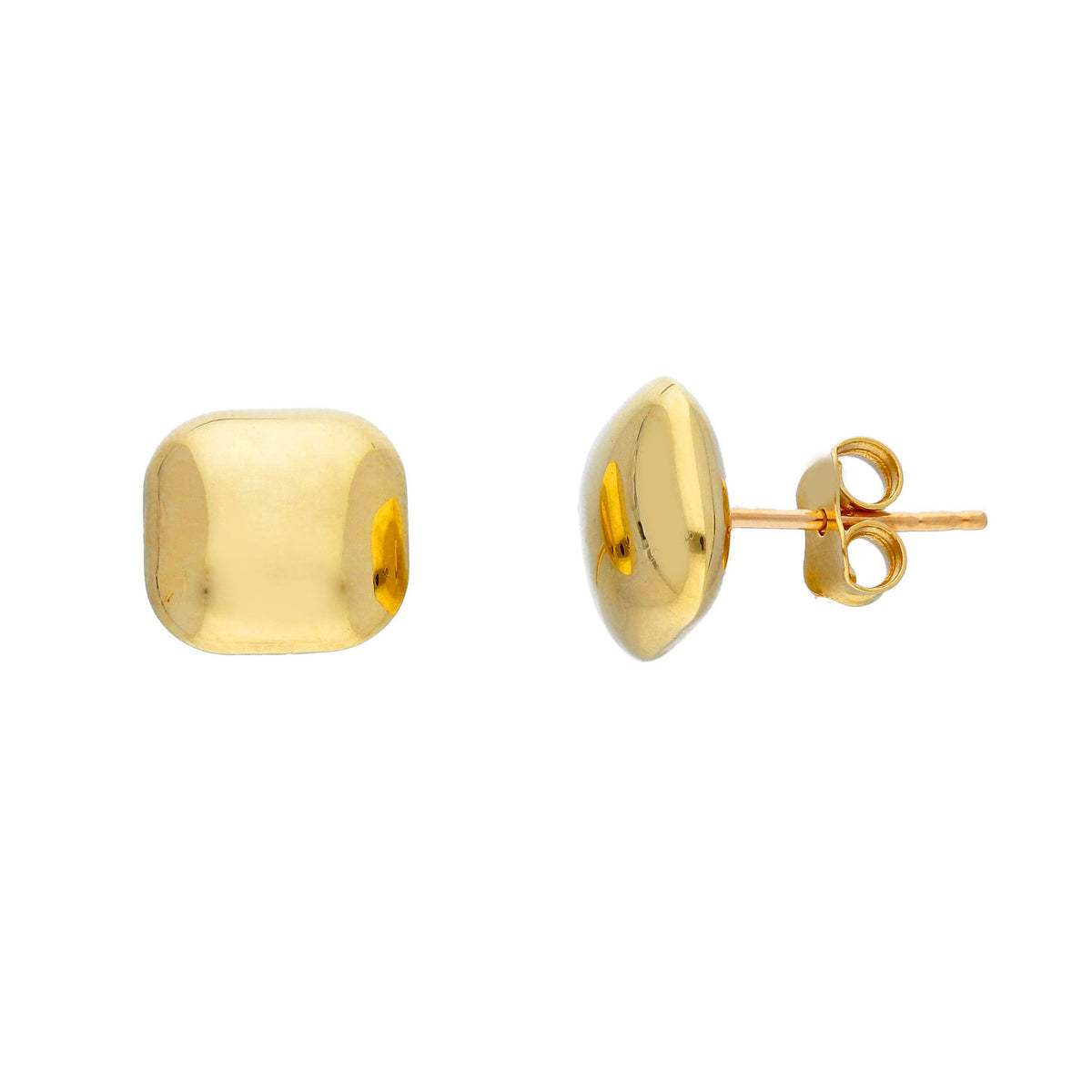 Maiocchi Gold Orecchini Oro Giallo 18kt